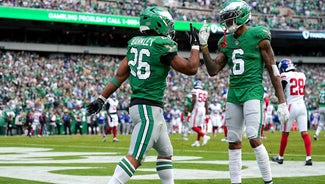 Next Story Image: Eagles Head To London Without Saquon Barkley, DeVonta Smith vs. Jaguars